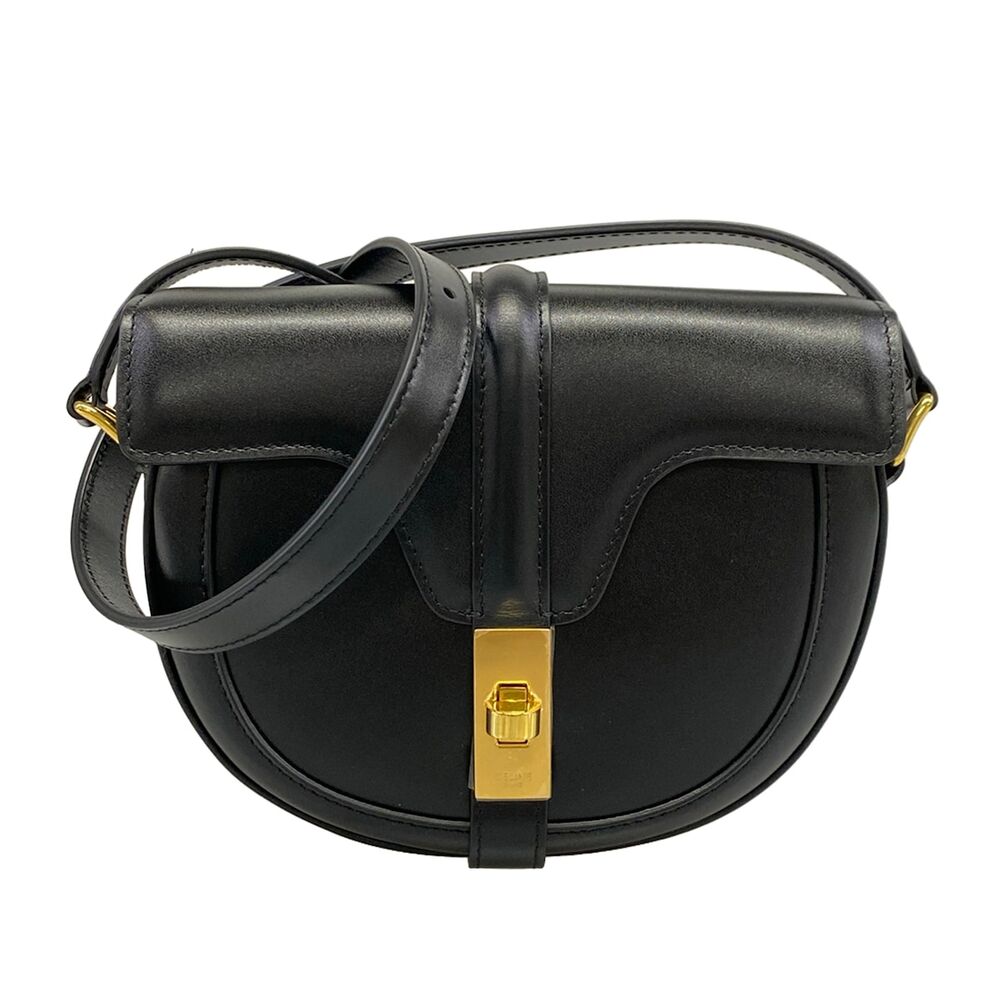 Celine Small Buzas 16 Shoulder Bag 188013BEY.38NO